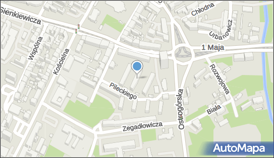 Usługi Geodezyjno Kartograficzne Geo Rys, Sosnowiec 41-200 - Przedsiębiorstwo, Firma, NIP: 6442192502