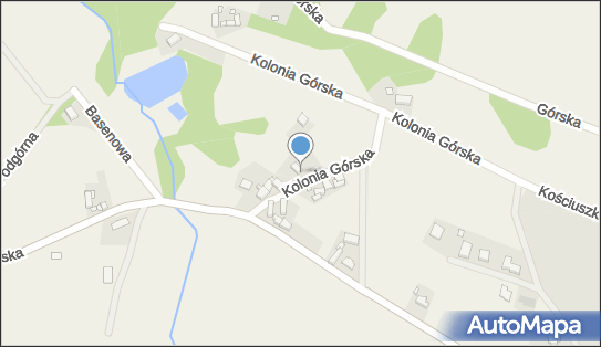9251951370, Usługi Geodezyjno-Kartograficzne 