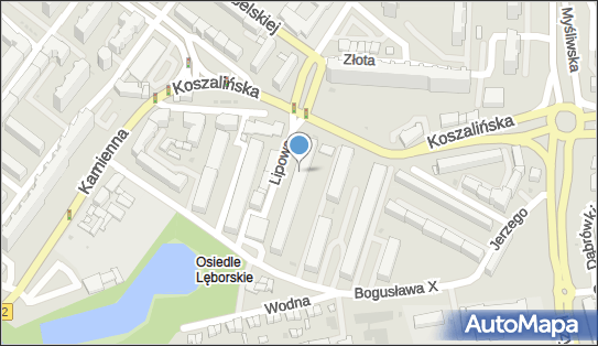 6711017274, Usługi Geodezyjno-Kartograficzne Inż.Tadeusz Partyk 