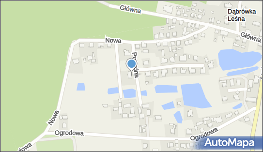 Usługi Geodezyjno Kartograficzne MGR Inż, ul. Pogodna 4 64-600 - Przedsiębiorstwo, Firma, NIP: 7871012487