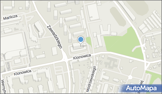 8511691848, Usługi Geodezyjno-Kartograficzne MGR Inż.Michał Gniewosz 