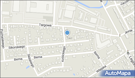 8261009079, Biuro Geodezji i Nieruchomości Zbigniew Mucha 
