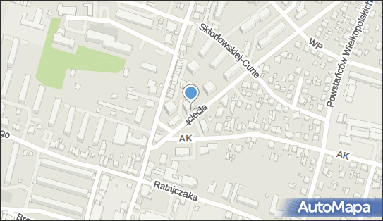 6671750412, Usługi Geodezyjne Nadgeo Adrian Nadgrodkiewicz 