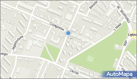 8411367717, Usługi Geodezyjno-Kartograficzne 