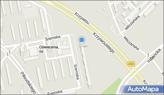 9721001052, Usługi Geodezyjno-Kartograficzne-Tomasz Przybylak 