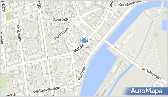 Usługi Geodezyjno Kartograficzne, ul. Moniuszki 8, Nowa Sól 67-100 - Przedsiębiorstwo, Firma, numer telefonu, NIP: 9251913197