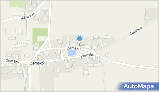 Usługi Geodezyjno Kartograficzne, Zemsko 23, Zemsko 66-350 - Przedsiębiorstwo, Firma, numer telefonu, NIP: 5961014359