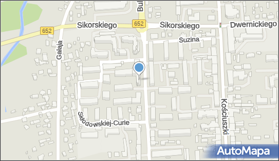 Usługi Geodezyjno Kartograficzne, ul. Emilii Plater 41A, Suwałki 16-400 - Przedsiębiorstwo, Firma, numer telefonu, NIP: 8441198917