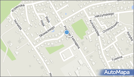 Usługi Geodezyjno Kartograficzne, ul. Jana Kochanowskiego 9 83-400 - Przedsiębiorstwo, Firma, numer telefonu, NIP: 5911004910