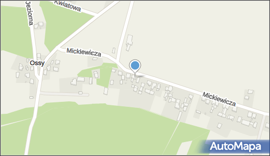 6451533405, Usługi Geodezyjno-Kartograficzne Jerzy Hetmańczyk 