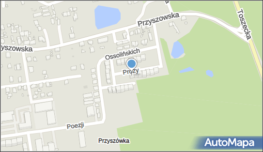 Usługi Geodezyjno Kartograficzne, ul. Prozy 13, Gliwice 44-109 - Przedsiębiorstwo, Firma, NIP: 9690053555