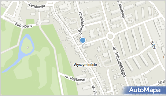 070769743, Usługi Geodezyjno - Kartograficzne - Józef Sołtysik 