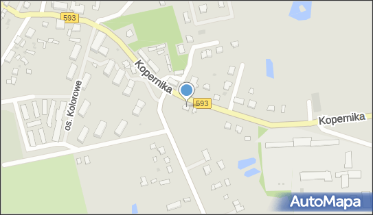 7411099742, Usługi Geodezyjno-Kartograficzne Branica Lech 