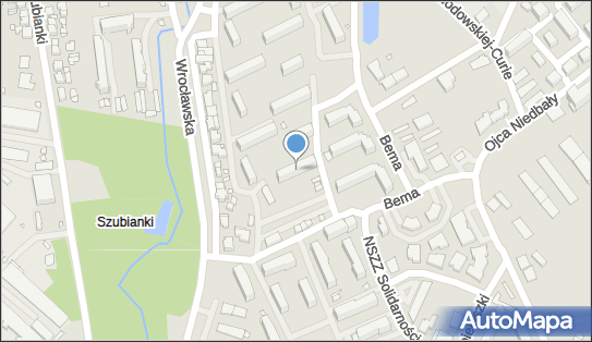 6171001239, Usługi Geodezyjno-Kartograficzne Andrzej Stankiewicz 