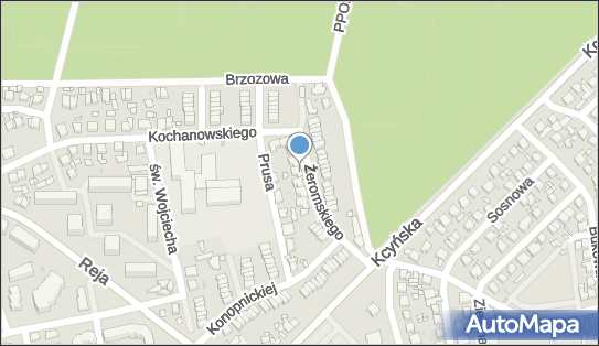 7661356364, Marcin Szymkowiak Usługi Geodezyjno - Kartograficzne 