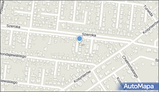Usługi Geodezyjno Kartograficzne, ul. Ignacego Prądzyńskiego 1 62-300 - Przedsiębiorstwo, Firma, NIP: 7891008052