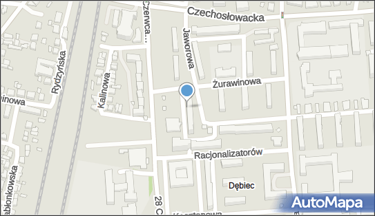 7831014652, Zofia Blinkiewicz Usługi Geodezyjno-Kartograficzne 