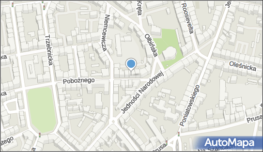 021644818, Usługi Geologiczne 