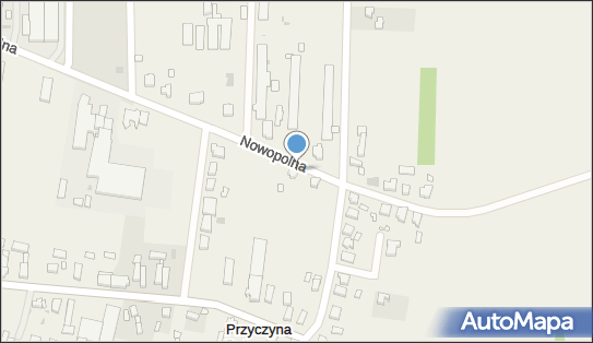 Usługi Geologiczne Geoporta Małgorzata Filipek, Przyczyna Dolna 67-400 - Przedsiębiorstwo, Firma, NIP: 5711342312