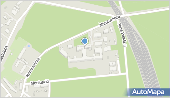 Usługi Handlowe i Budowlane, ul. Gabriela Narutowicza 6 66-470 - Przedsiębiorstwo, Firma, NIP: 5993048611
