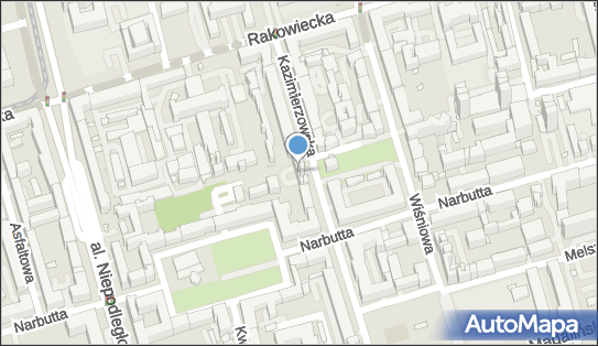 Usługi Handlowe i Przedstawicielskie, Kazimierzowska 71/75 02-518 - Przedsiębiorstwo, Firma, NIP: 5210533202