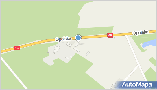 Usługi Handlowe, Opolska 1, Dąbrowa 49-120 - Przedsiębiorstwo, Firma, NIP: 7541266718