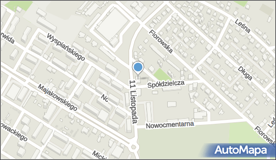 Usługi Handlowe, 11 Listopada 4, Dąbrowa Górnicza 41-300 - Przedsiębiorstwo, Firma, NIP: 6291790977