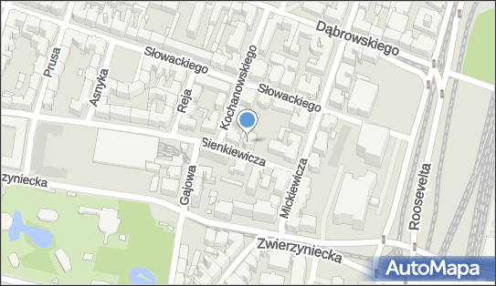 Usługi Handlowe, ul. Henryka Sienkiewicza NN, Poznań 60-816 - Przedsiębiorstwo, Firma, NIP: 7821471968