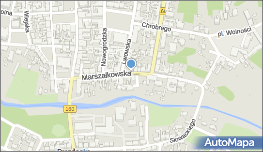 Usługi Handlowo Menadżerskie Kurowska Anna Maria, Drezdenko 66-530 - Przedsiębiorstwo, Firma, NIP: 5951329417