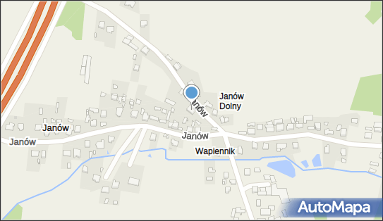 Usługi Hydrauliczne Haladyn Marcin, Janów 50, Janów 26-065 - Przedsiębiorstwo, Firma, NIP: 8321822589