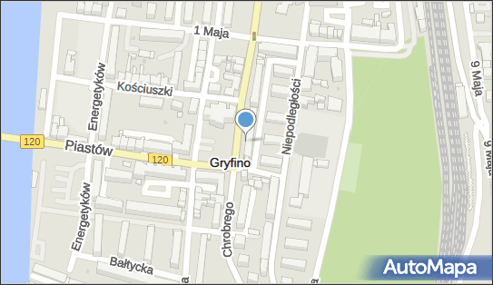 8581551555 Nip Usługi I Handel Darek Dariusz Błaszczyk Na Mapach