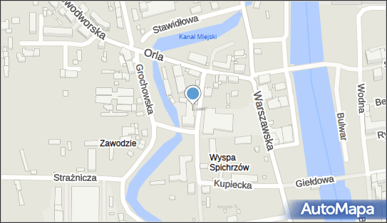 170770737, Usługi i Handel Małgorzata Suchocka 