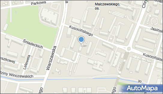 Usługi i Nadzor Budowlany, ul. Janusza Kusocińskiego 4A M 18 26-600 - Przedsiębiorstwo, Firma, NIP: 7961045763