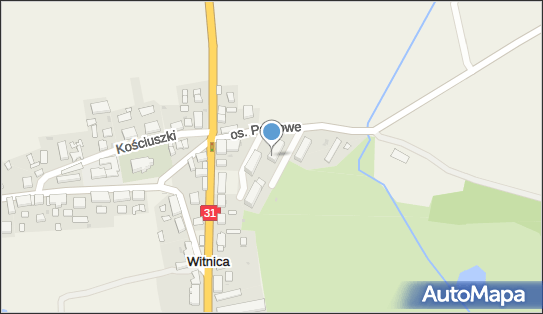 Usługi i Naprawa Pojazdów Mechanicznych, Osiedle Parkowe 3A 74-503 - Przedsiębiorstwo, Firma, NIP: 8581345442
