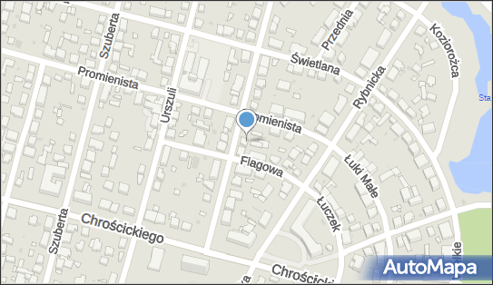 Usługi Informatyczne, ul. Tumska 16, Warszawa 02-430 - Przedsiębiorstwo, Firma, NIP: 5211706001