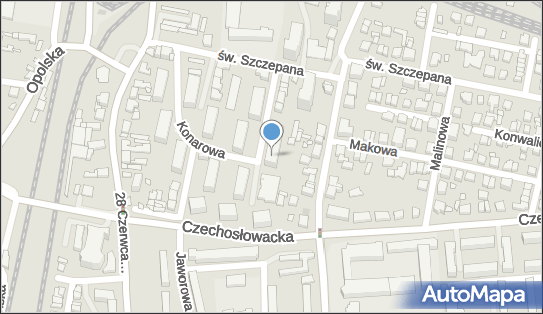 5732510536, Usługi Informatyczne Maciej Sikora 