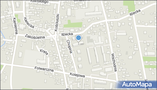 Usługi Instalacji Wod Kan i C O, ul. Iłżecka 4A M 24, Szydłowiec 26-500 - Przedsiębiorstwo, Firma, NIP: 7991389131