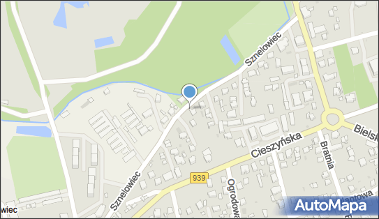 Usługi Instalacyjne Wod Kan C O i Gaz, ul. Sznelowiec 20, Pszczyna 43-200 - Przedsiębiorstwo, Firma, NIP: 6381170126