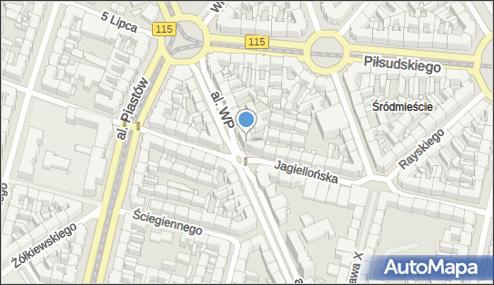 8521725276, Usługi Instalacyjno - Budowlane i Serwisowe\ Dariusz Zieliński 