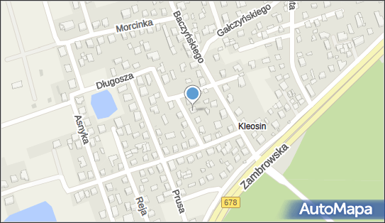 050464769, Usługi Instalacyjno-Budowlane Zbigniew Świaniewicz 