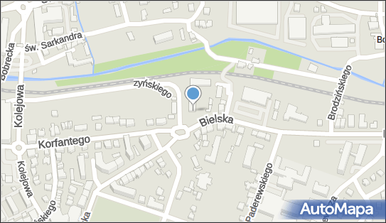 Usługi Instalacyjno Sanitarne Co Gaz, Bielska 47, Cieszyn 43-400 - Przedsiębiorstwo, Firma, NIP: 5481013532