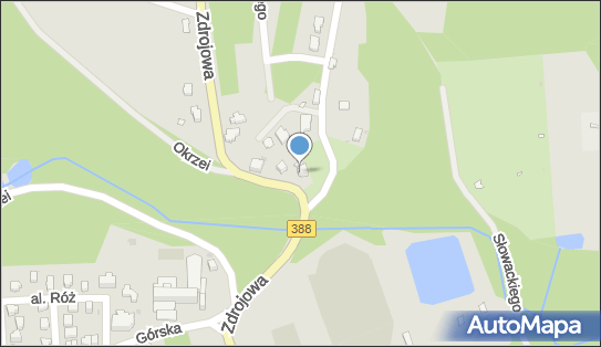 Usługi Instalacyjno-Ślusarskie Berestecki Ryszard, Zdrojowa 36 57-320 - Przedsiębiorstwo, Firma, NIP: 8831287184