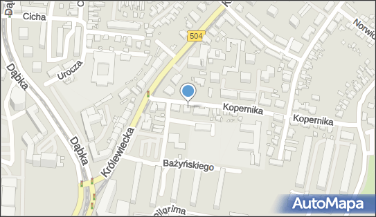 5781066780, Usługi Inwestycyjne Krzysztof Mroziński 