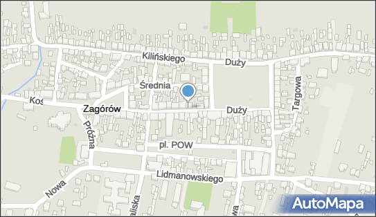 6671682751, Usługi Inżyniersko-Projektowe Krzysztof Banaś 