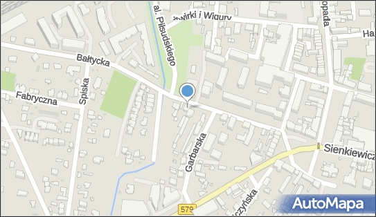 Usługi Kamieniarskie Mirosław Gutowski, Bałtycka 21 05-825 - Przedsiębiorstwo, Firma, NIP: 8381620139