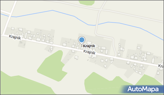 Usługi Kierowania Pojazdem, Krajnik 28, Krajnik 74-105 - Przedsiębiorstwo, Firma, NIP: 8581547281
