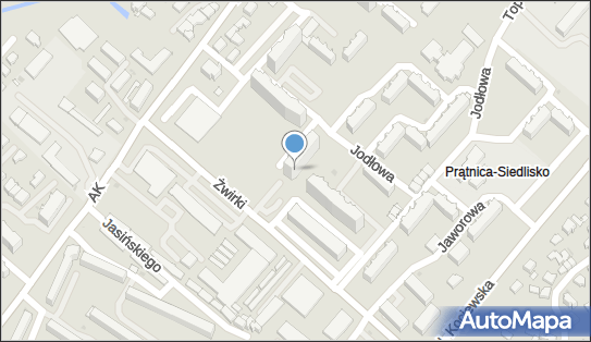 5931081842, Usługi Kierowcy - Krzysztof Zwiefka 
