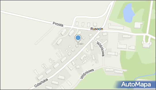5931883116, Usługi Kierowcy Leon Wenta 