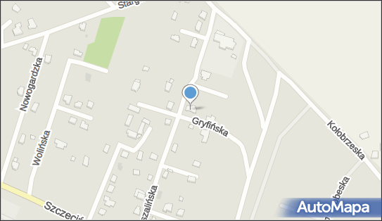 Usługi Komputerowe, Gryfińska 1, Gorzów Wielkopolski 66-400 - Przedsiębiorstwo, Firma, numer telefonu, NIP: 5991087512
