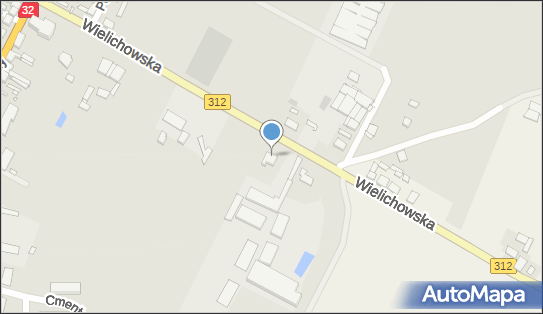7881149590, Usługi Komunalne Bogusław Serwa 